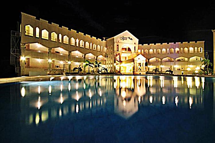 Grand Vista Boracay Resort & Spa