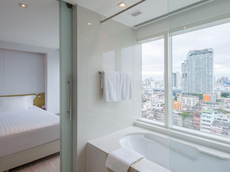 Centara Watergate Pavillion Hotel Bangkok