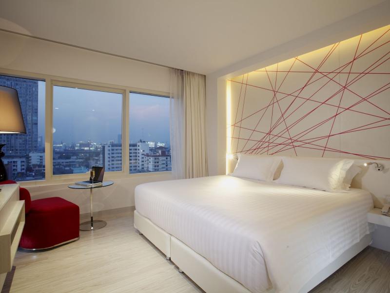 Centara Watergate Pavillion Hotel Bangkok