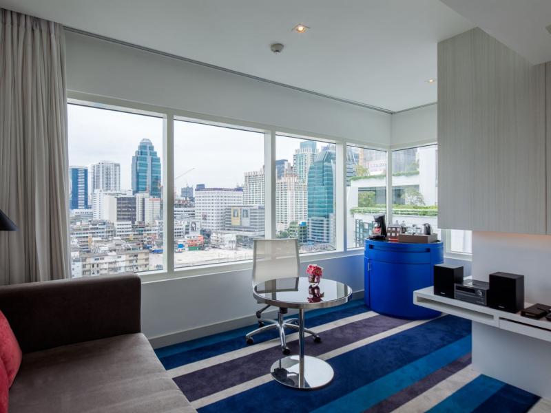 Centara Watergate Pavillion Hotel Bangkok