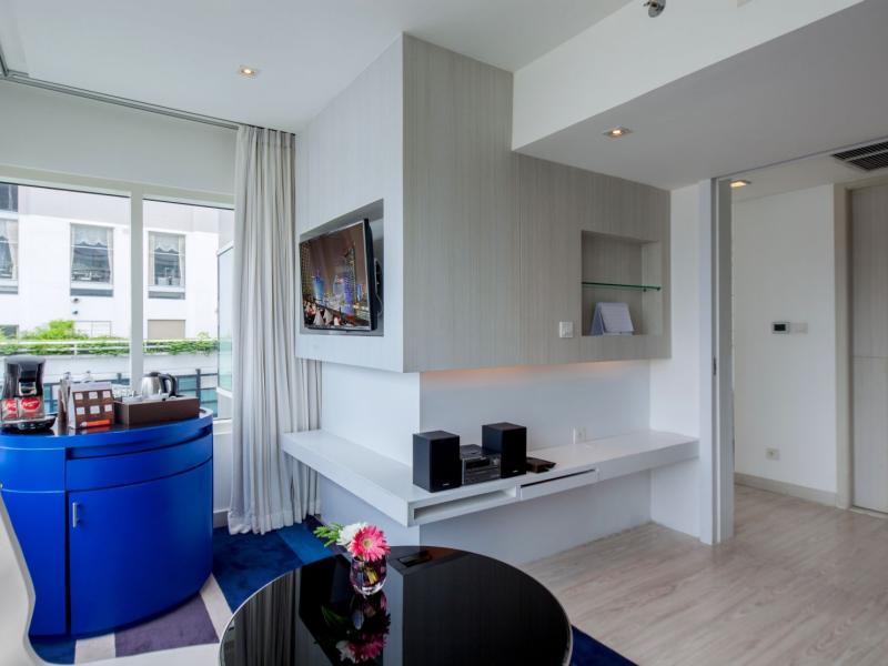 Centara Watergate Pavillion Hotel Bangkok