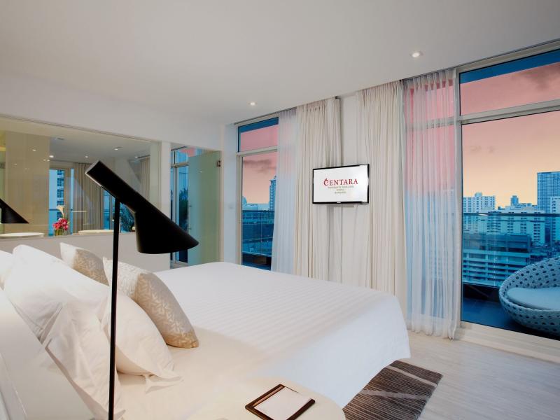 Centara Watergate Pavillion Hotel Bangkok