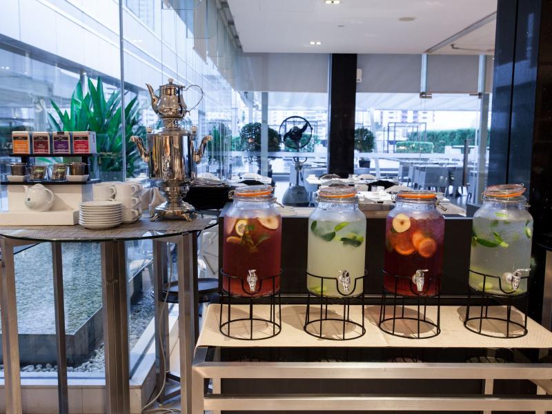 Centara Watergate Pavillion Hotel Bangkok