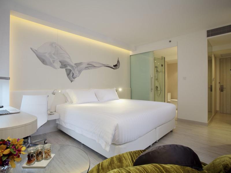 Centara Watergate Pavillion Hotel Bangkok