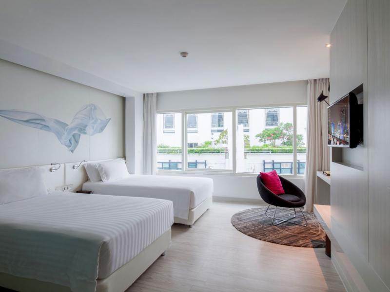 Centara Watergate Pavillion Hotel Bangkok