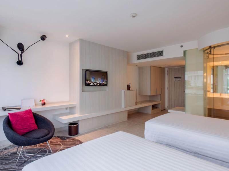 Centara Watergate Pavillion Hotel Bangkok