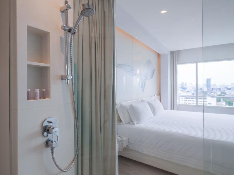 Centara Watergate Pavillion Hotel Bangkok