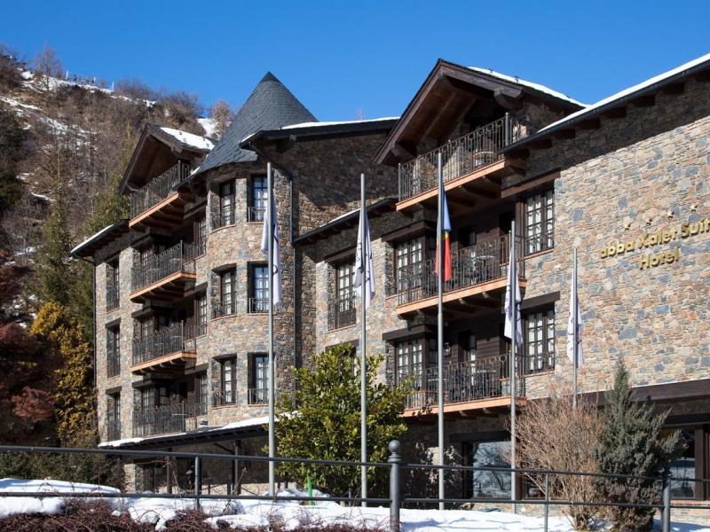 Abba Xalet Suites