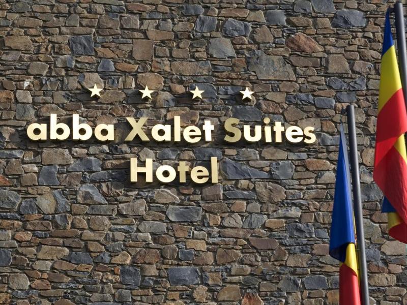 Abba Xalet Suites