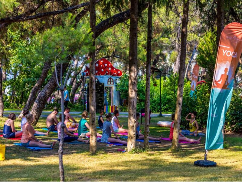 Grand Yazici Club Turban