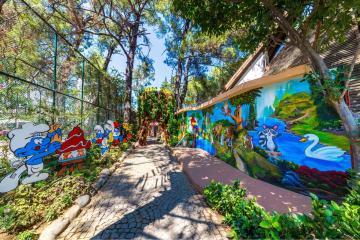 Отель Grand Yazici Club Turban Турция, Мармарис, фото 12