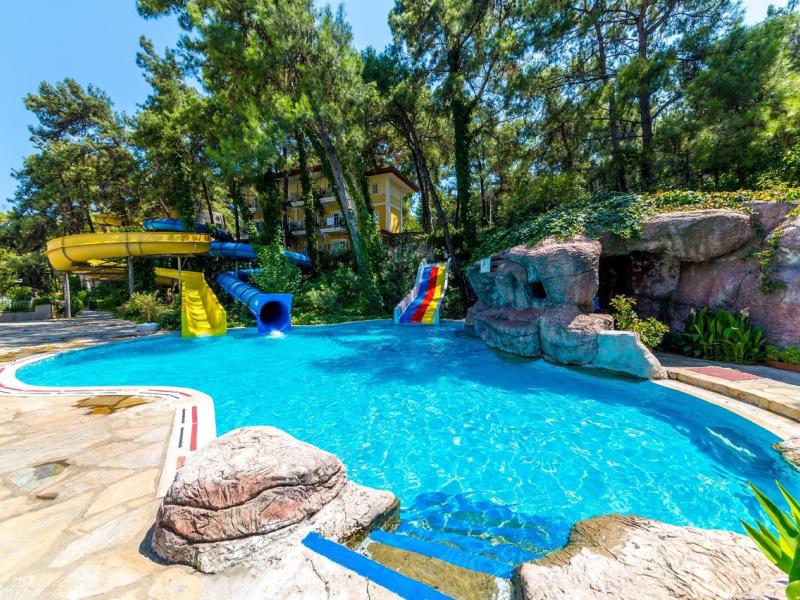 Grand Yazici Club Turban