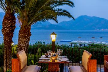 Отель Grand Yazici Club Turban Турция, Мармарис, фото 20