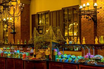 Отель Grand Yazici Club Turban Турция, Мармарис, фото 28