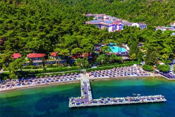 Отель Grand Yazici Club Turban Турция, Мармарис, фото 30