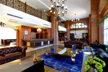 Отель Grand Yazici Club Turban Турция, Мармарис, фото 3