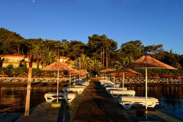 Отель Grand Yazici Club Turban Турция, Мармарис, фото 31