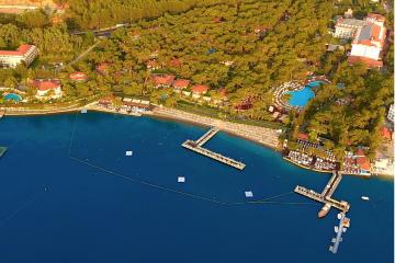 Отель Grand Yazici Club Turban Турция, Мармарис, фото 34