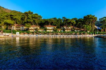 Отель Grand Yazici Club Turban Турция, Мармарис, фото 37