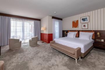 Отель Grand Yazici Club Turban Thermal Hotel Турция, Мармарис, фото 41
