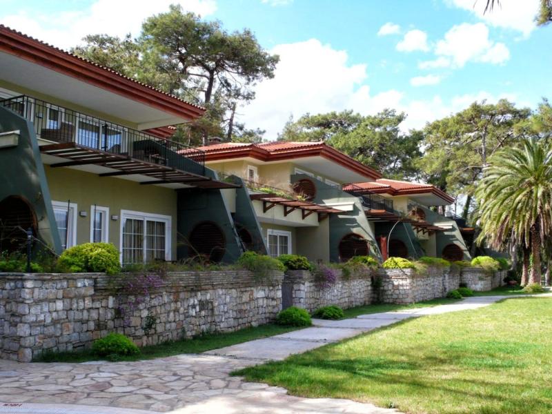 Grand Yazici Club Turban Thermal Hotel