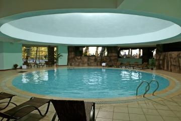 Отель Grand Yazici Club Turban Thermal Hotel Турция, Мармарис, фото 49