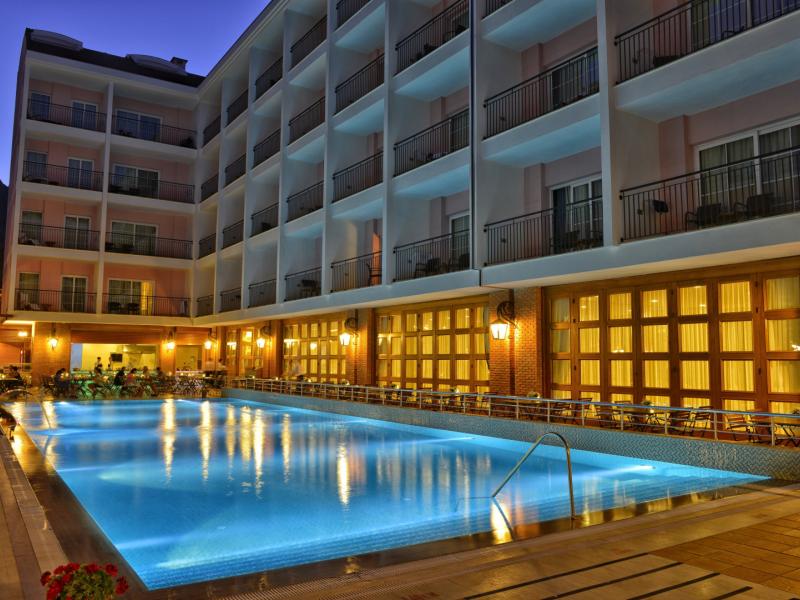 Grand Yazici Club Turban Thermal Hotel
