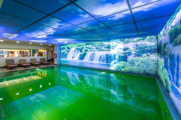 Отель Grand Yazici Club Turban Thermal Hotel Турция, Мармарис, фото 51
