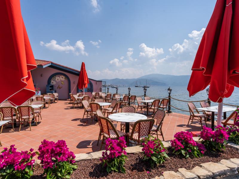 Grand Yazici Club Turban Thermal Hotel
