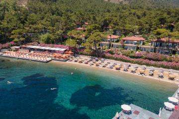 Отель Grand Yazici Club Turban Thermal Hotel Турция, Мармарис, фото 53