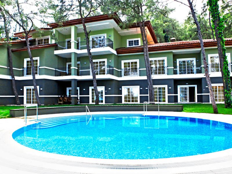 Grand Yazici Club Turban Thermal Hotel