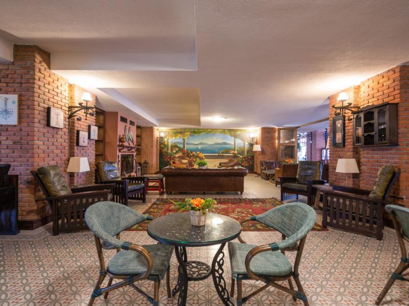 Grand Yazici Club Turban Thermal Hotel