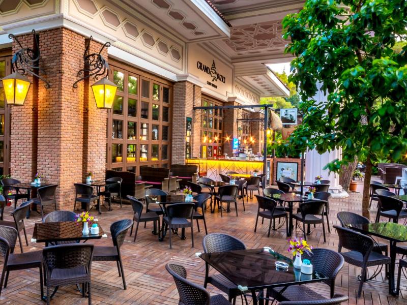 Grand Yazici Club Turban Thermal Hotel