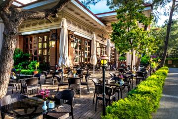 Отель Grand Yazici Club Turban Thermal Hotel Турция, Мармарис, фото 60