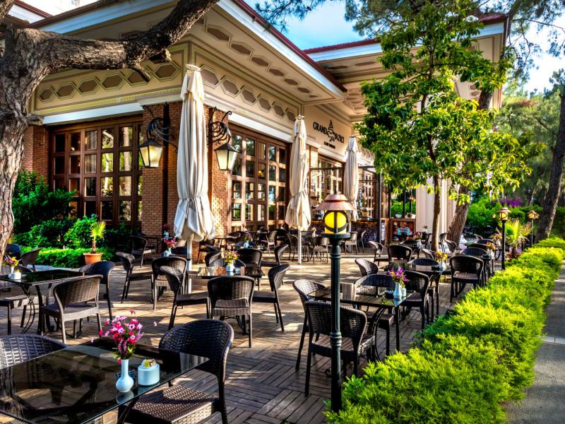Grand Yazici Club Turban Thermal Hotel