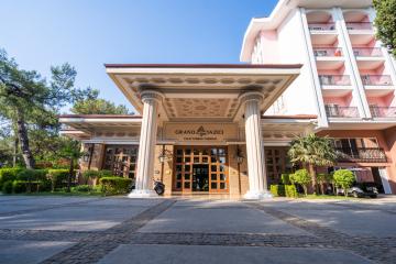 Отель Grand Yazici Club Turban Thermal Hotel Турция, Мармарис, фото 70