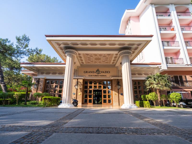 Grand Yazici Club Turban Thermal Hotel