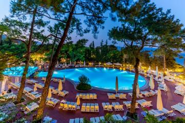 Отель Grand Yazici Club Turban Турция, Мармарис, фото 7