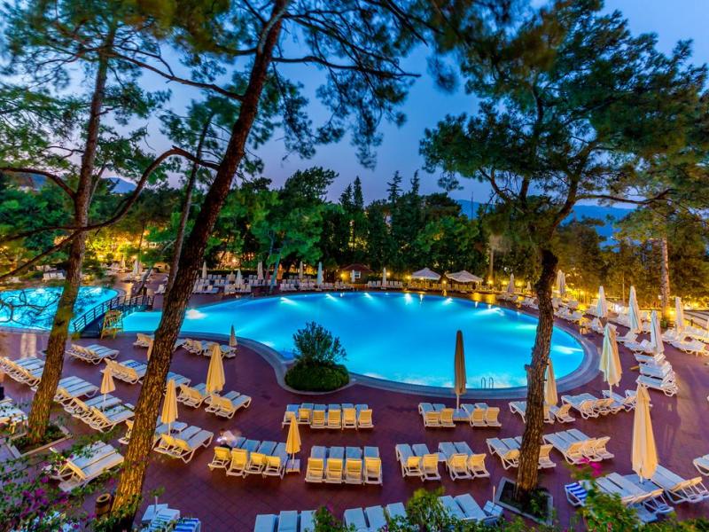 Grand Yazici Club Turban