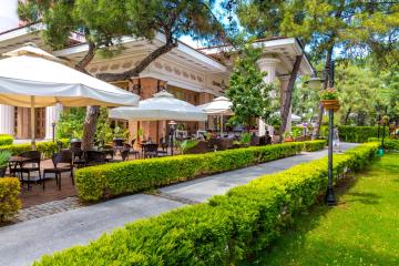 Отель Grand Yazici Club Turban Thermal Hotel Турция, Мармарис, фото 72
