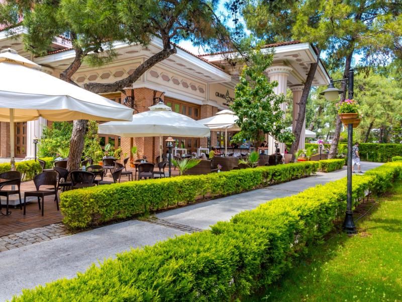 Grand Yazici Club Turban Thermal Hotel