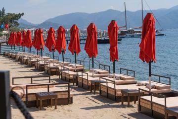 Отель Grand Yazici Club Turban Thermal Hotel Турция, Мармарис, фото 74