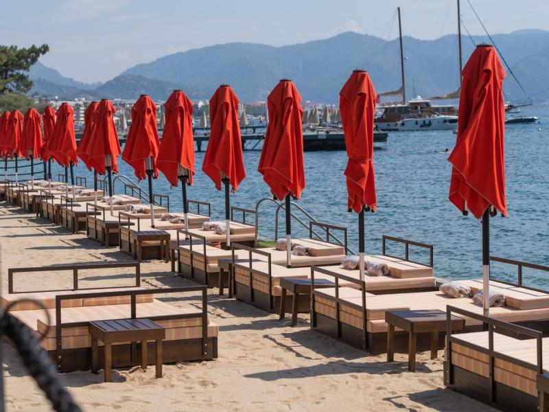 Grand Yazici Club Turban Thermal Hotel