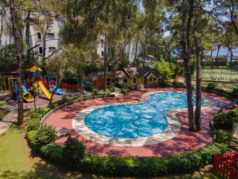 Grand Yazici Club Turban Thermal Hotel