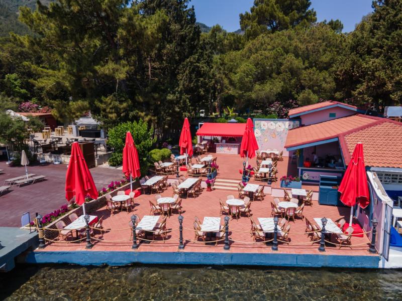 Grand Yazici Club Turban Thermal Hotel