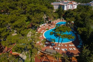 Отель Grand Yazici Club Turban Thermal Hotel Турция, Мармарис, фото 78