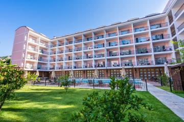Отель Grand Yazici Club Turban Thermal Hotel Турция, Мармарис, фото 80