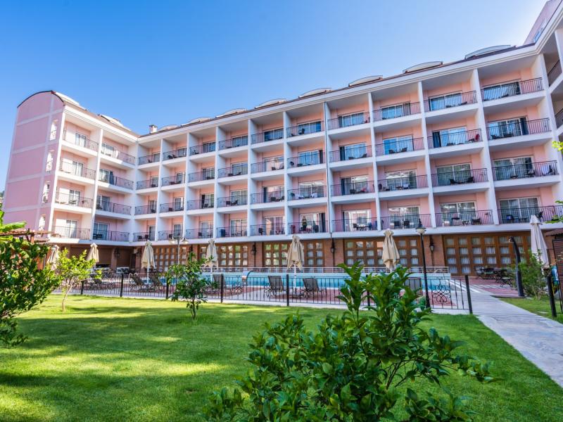 Grand Yazici Club Turban Thermal Hotel