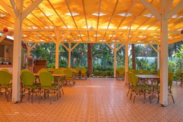 Отель Grand Yazici Club Turban Thermal Hotel Турция, Мармарис, фото 81
