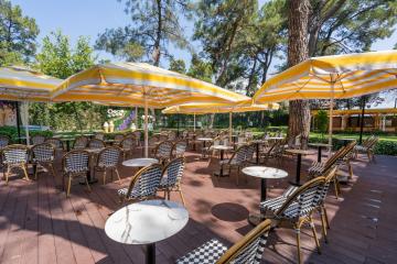 Отель Grand Yazici Club Turban Thermal Hotel Турция, Мармарис, фото 83